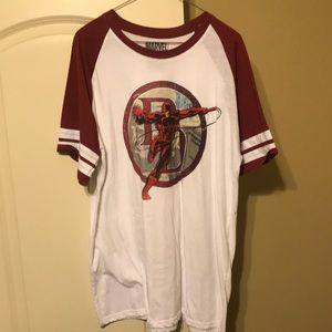 Marvel DareDevil Authentic Shirt